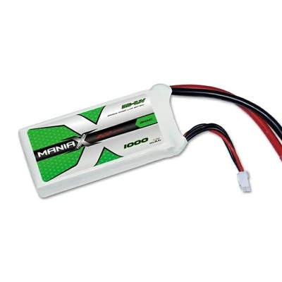 3S-11.1V 1000mAh 30C リポバッテリー