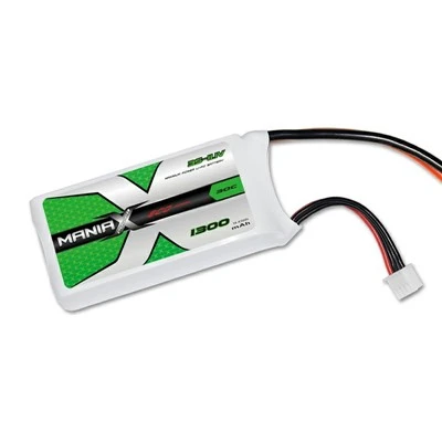 3S-11.1V 1300mAh 30C リポバッテリー